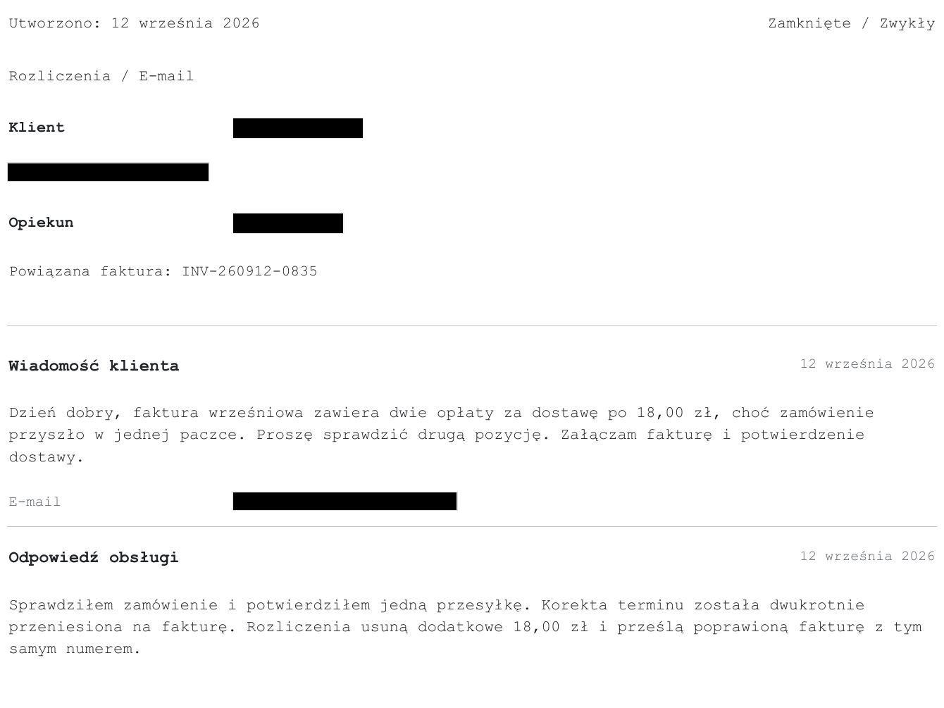 Czarne paski, rozmycie lub mozaika