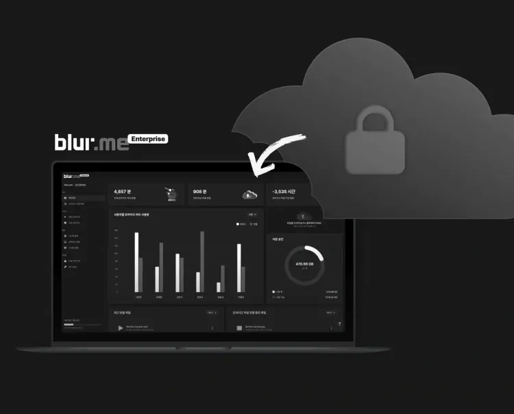 blur cloud base