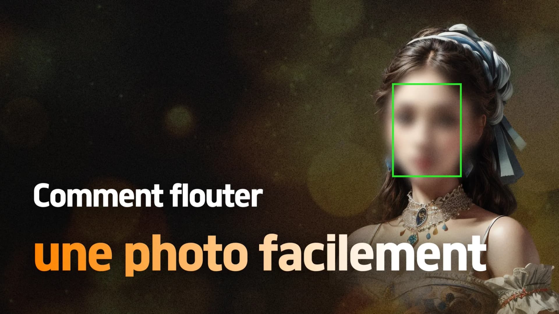 Comment Flouter une Photo Facilement 2026 (3 Méthodes Gratuites + IA)