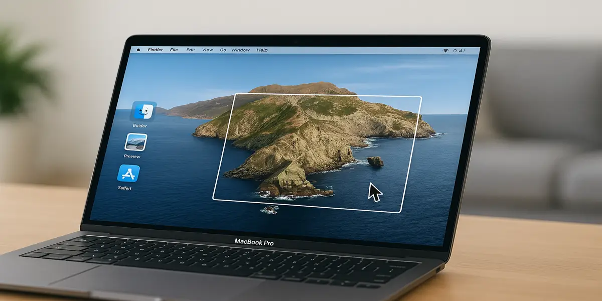 Comment faire une capture d’écran sur Mac – Guide complet (2026)