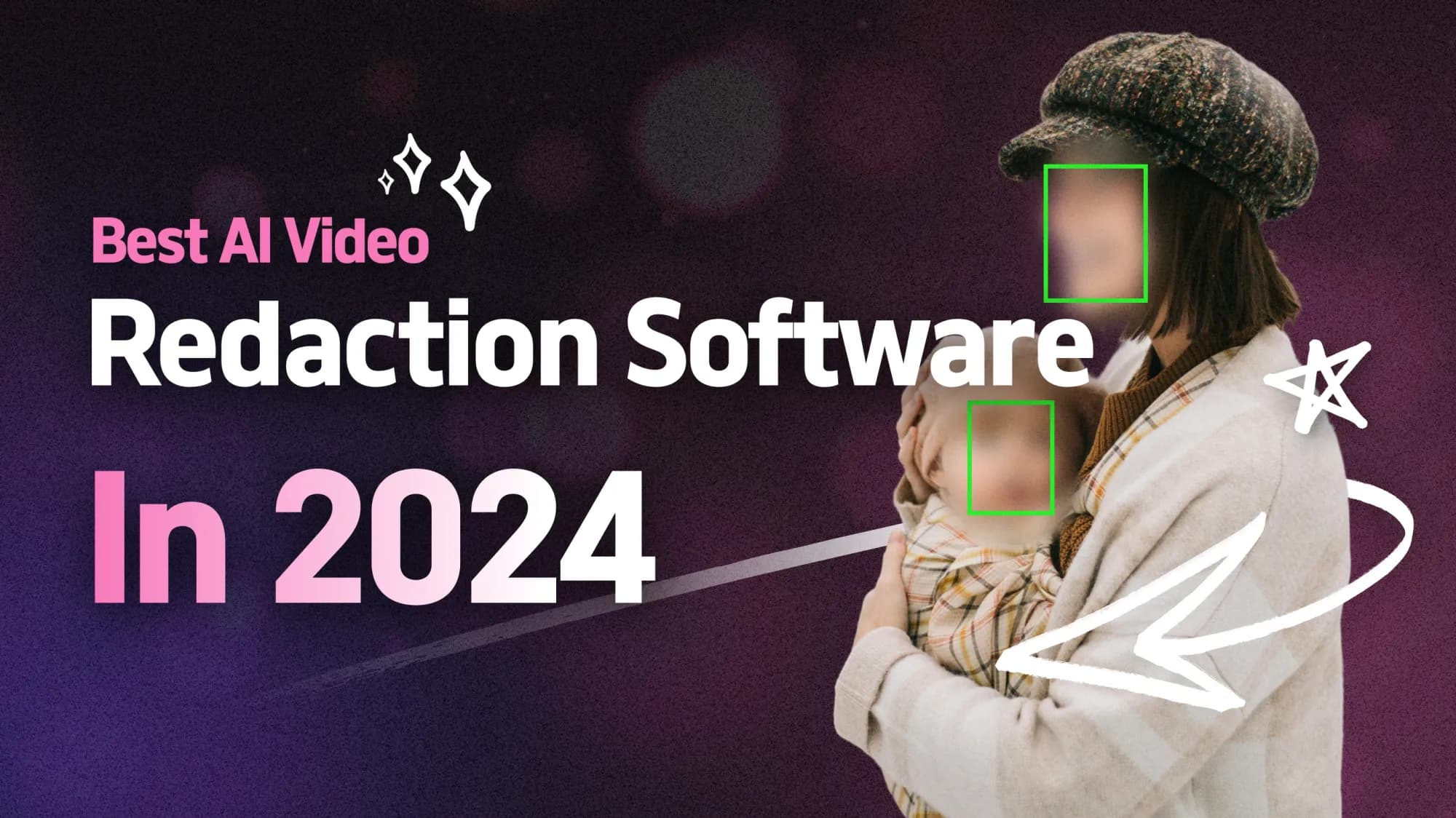 Best AI Video Redaction Software in 2024