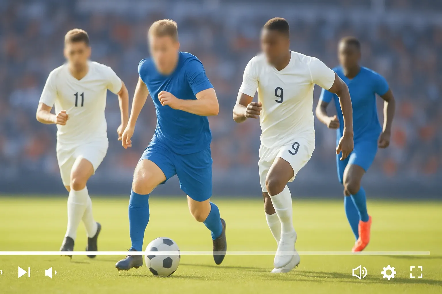 Blur Moving Objects in Video Online for Free – AI Video Blur
