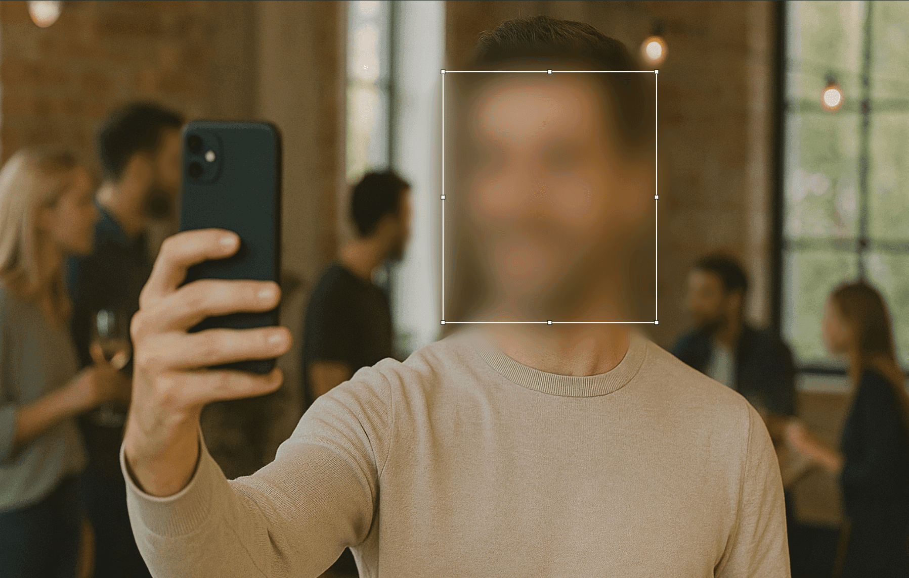 Anonimizador de fotos – software de anonimización de imágenes para proteger la privacidad