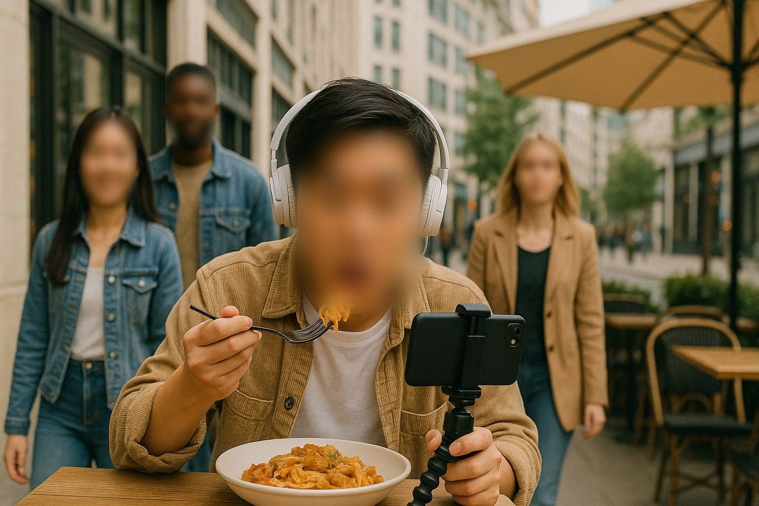 オンラインで顔をぼかすためのフェイスブラーアプリ