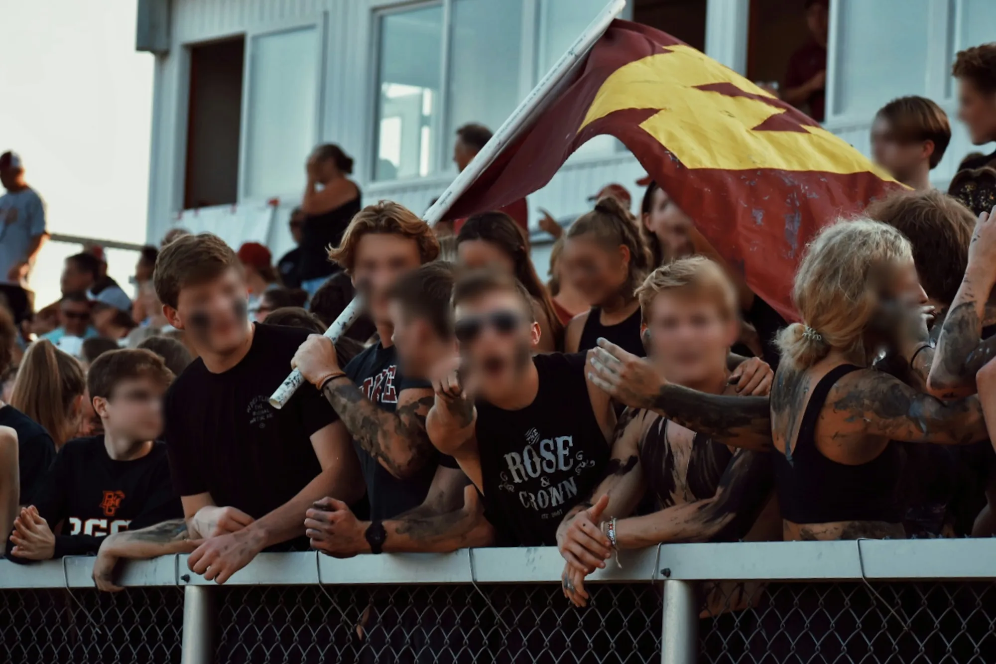 사진에서 얼굴 자동 블러 온라인 무료