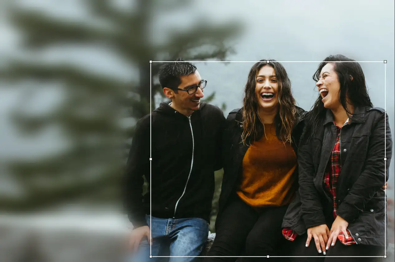 Flouter l'arrière-plan d'une vidéo en ligne gratuitement