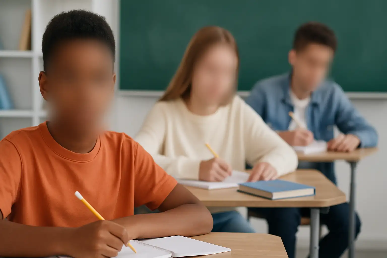 動画で学生の顔をぼかすための最良の方法