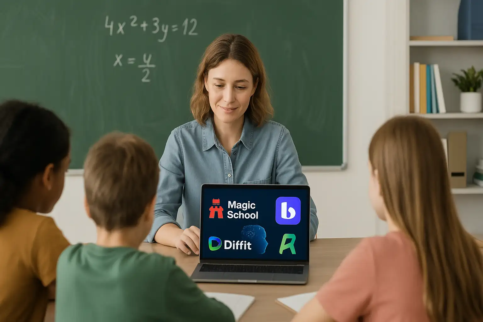 Les 20 meilleurs outils d'IA pour les enseignants et les éducateurs en 2025