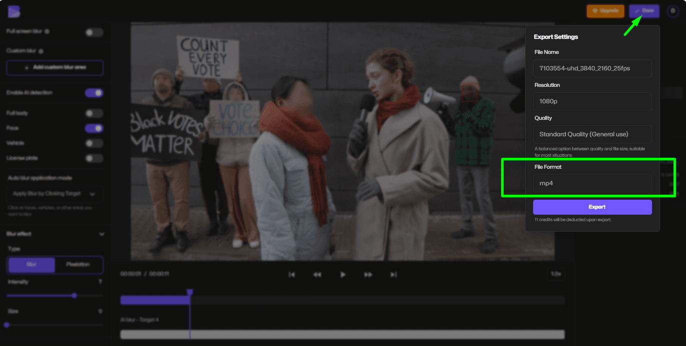 Conversione da MKV a MP4.