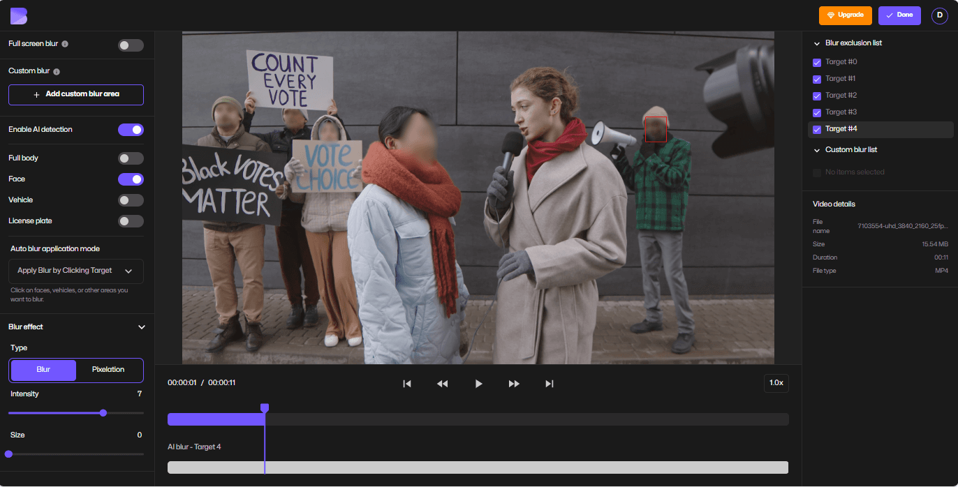 Pagina del convertitore da MKV a MP4.