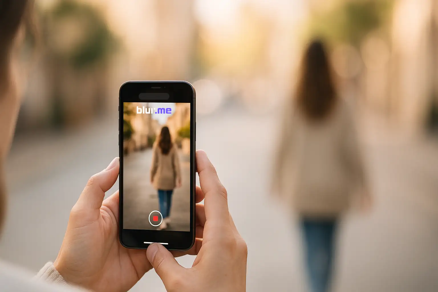 So geht's: Hintergrund auf dem iPhone verschwommen darstellen: Fotos und Videos (Apps, Online- & Eingebaute Methoden)