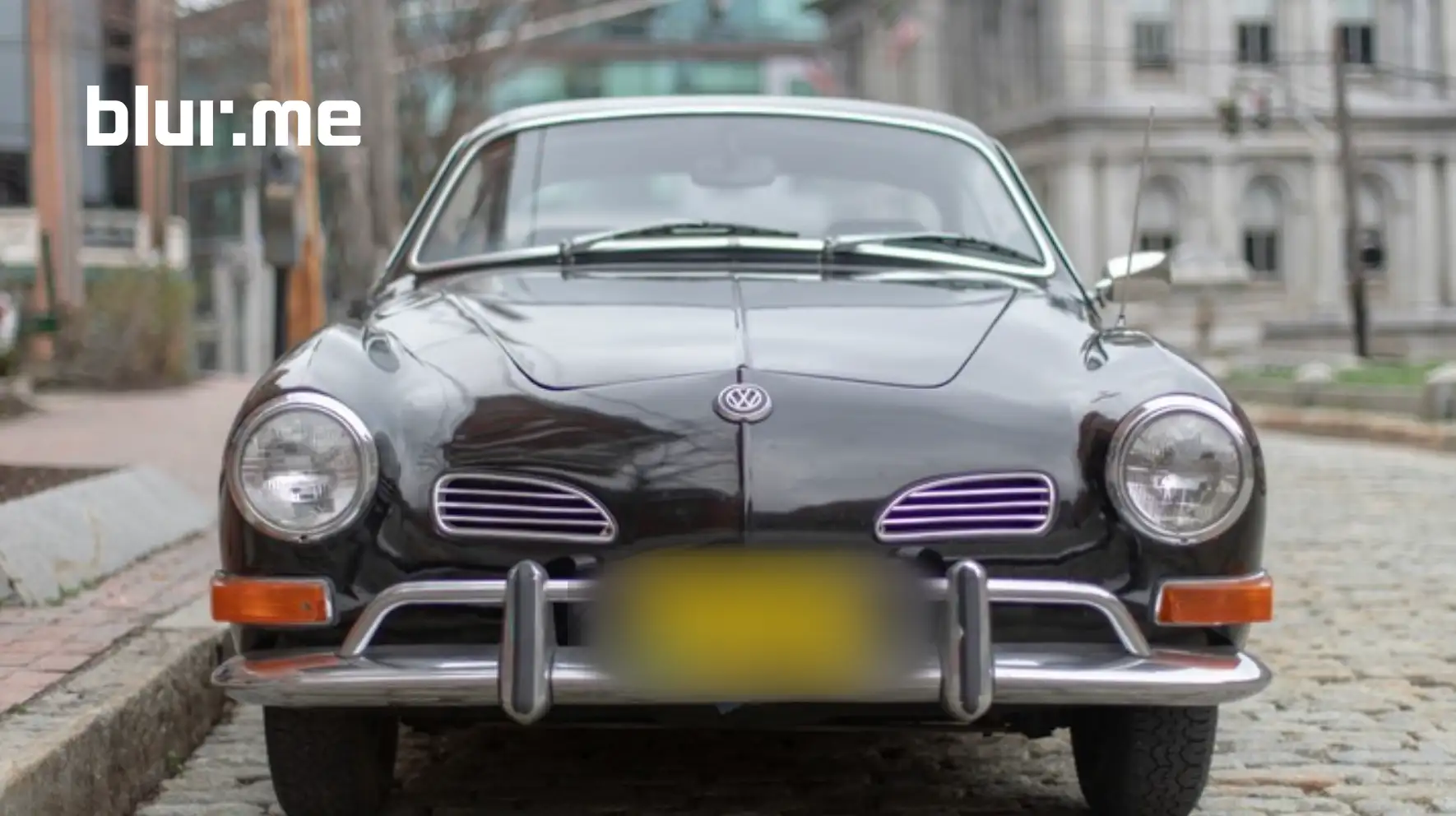 Offuscare automaticamente le targhe nei video con l'IA