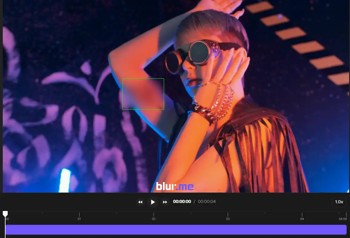 BlurMe Custom Blur Just Got an Upgrade! Now You Can Move Blur With Keyframes