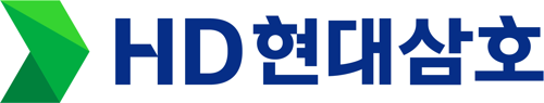 HD Hyundai Samhoのロゴ