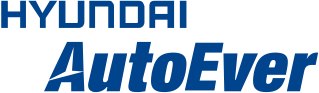 Hyundai AutoEverのロゴ