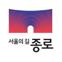 Jongno-gu Office, Seoulのロゴ