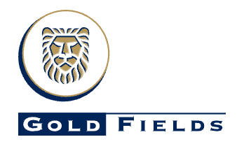 Gold Fieldsのロゴ