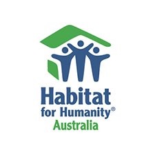 Habitat for Humanity Australiaのロゴ