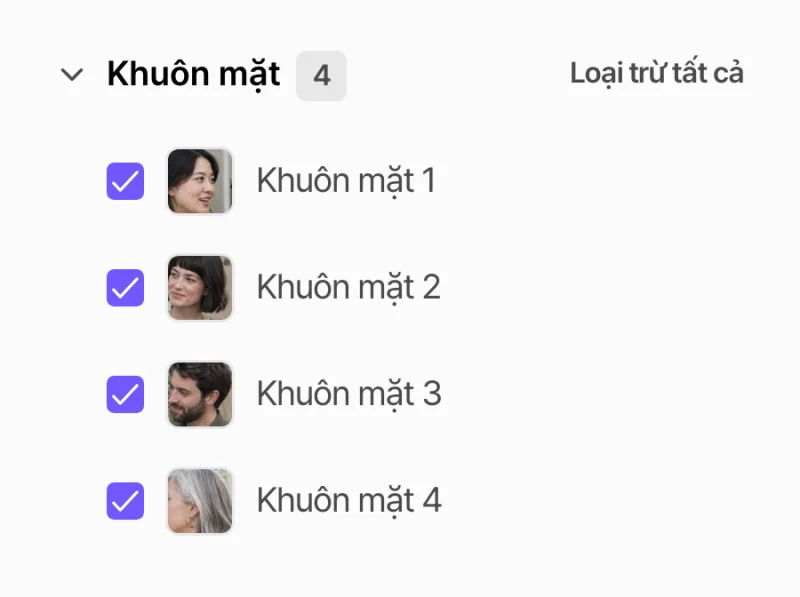 Khuôn mặt được phát hiện trong PDF — BlurMe Studio